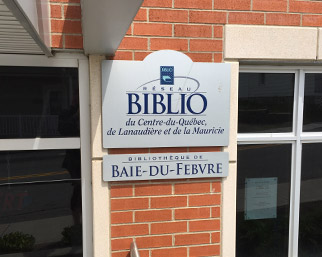 Services de la résidence - Les Résidences Sieur Lefebvre
